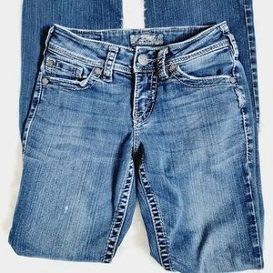 COPY - Silver jeans size 25